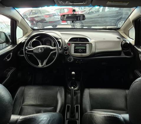 HONDA FIT 1.4 LX 16V FLEX 4P MANUAL